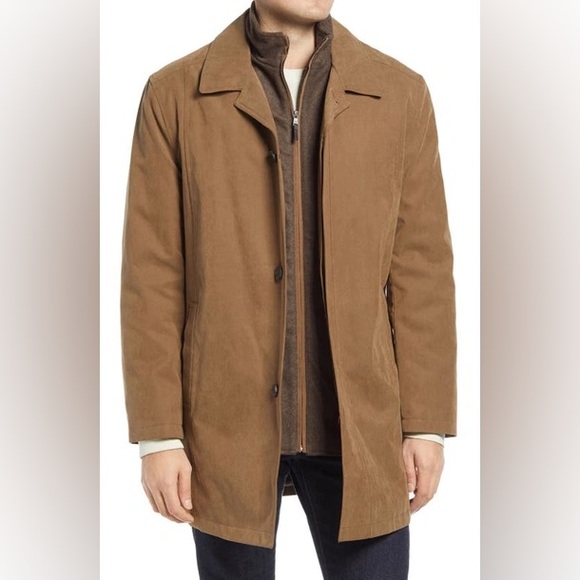 Johnston & Murphy Other - Johnston & Murphy Men’s Coat Size Large